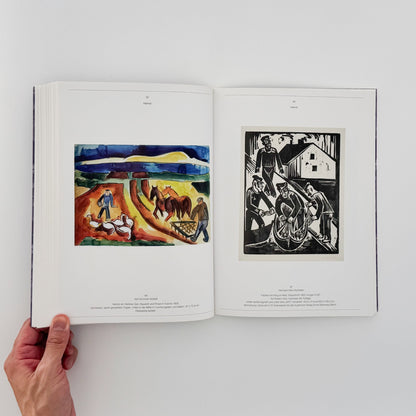 人類の黄昏　MENSCHHEITSDÄMMERUNG – Brücke und Lebensreform - 西洋絵画