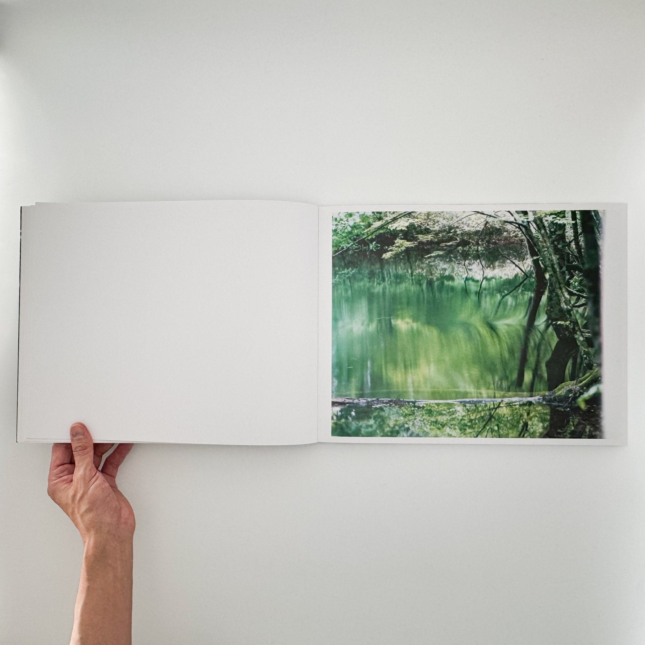 鈴木理策写真集 Water Mirror – 文福