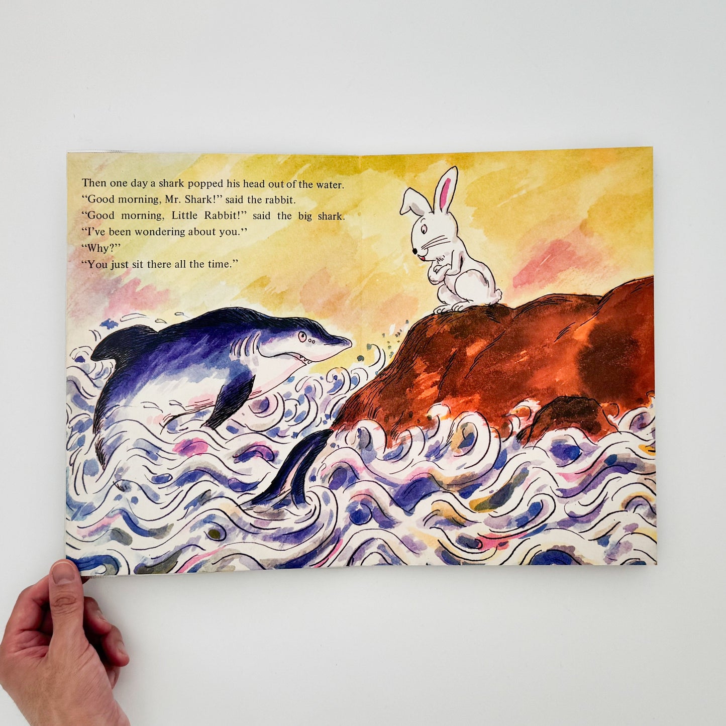 絵本 エンゼル・ブックス Angel Books　因幡の白兎 - ILLUSTRATION