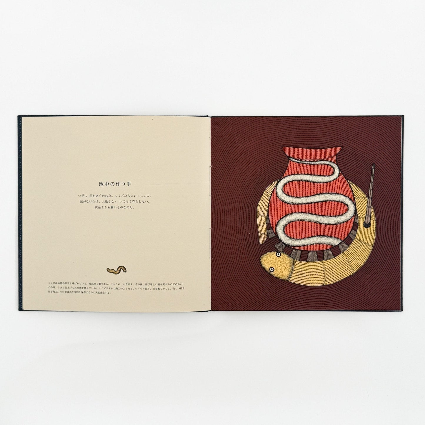 絵本　世界のはじまり（初版） - タムラ堂 - 文福