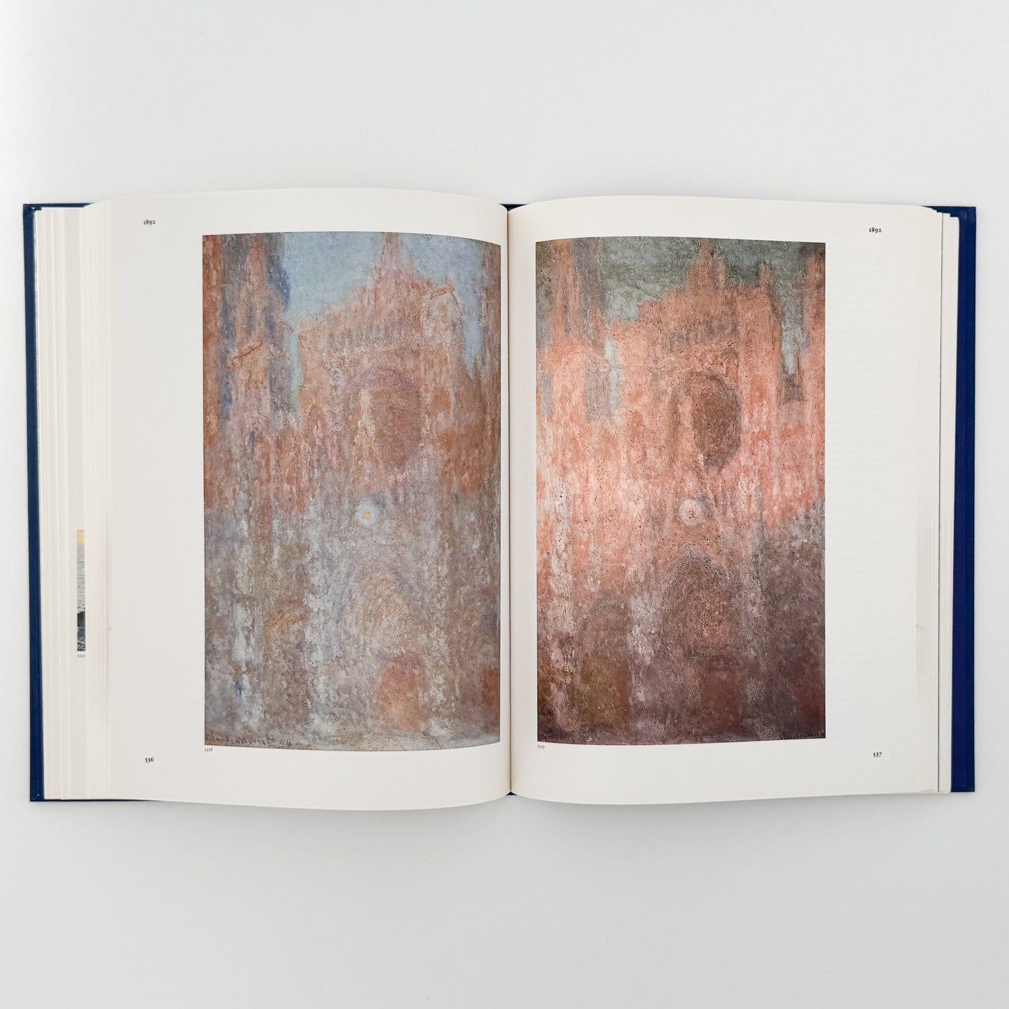 （英・仏・独文）クロード・モネ　全作品カタログ・レゾネ（全4巻揃） TASCHEN