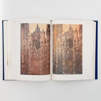 （英・仏・独文）クロード・モネ　全作品カタログ・レゾネ（全4巻揃） TASCHEN