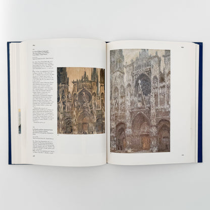 （英・仏・独文）クロード・モネ　全作品カタログ・レゾネ（全4巻揃） TASCHEN