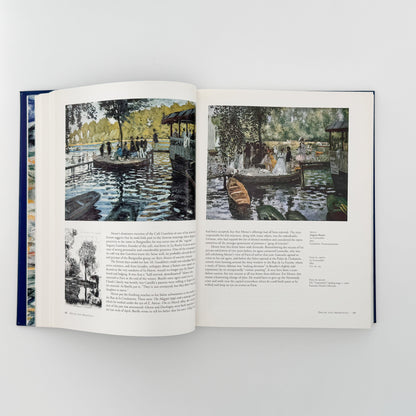 （英・仏・独文）クロード・モネ　全作品カタログ・レゾネ（全4巻揃） TASCHEN