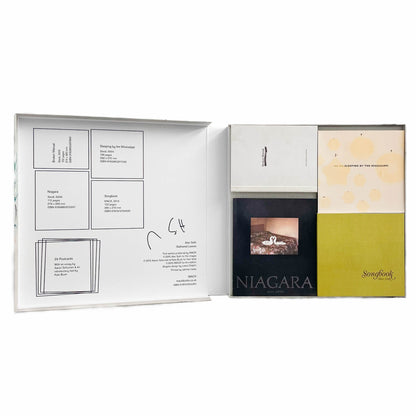 Alec Soth　Gathered Leaves（サイン入り） MACK