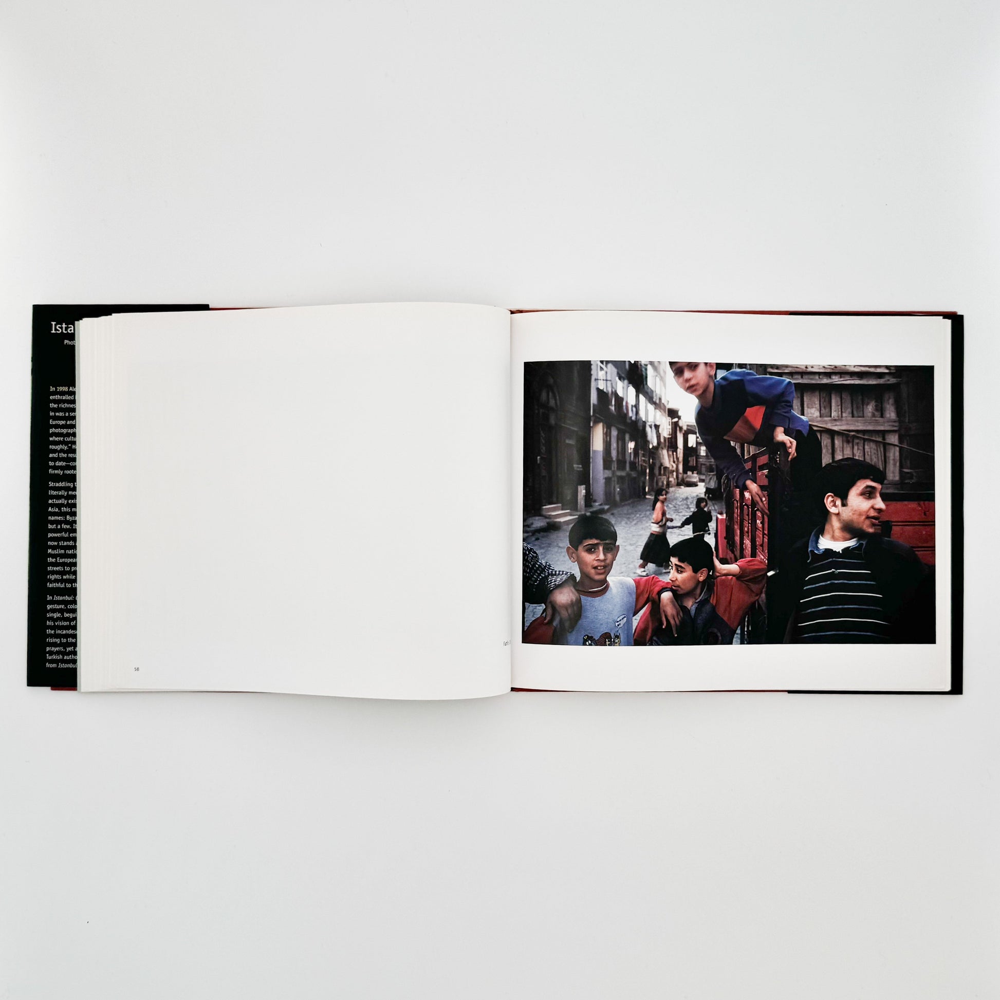 Alex Webb: Istanbul City of a Hundred Names Aperture