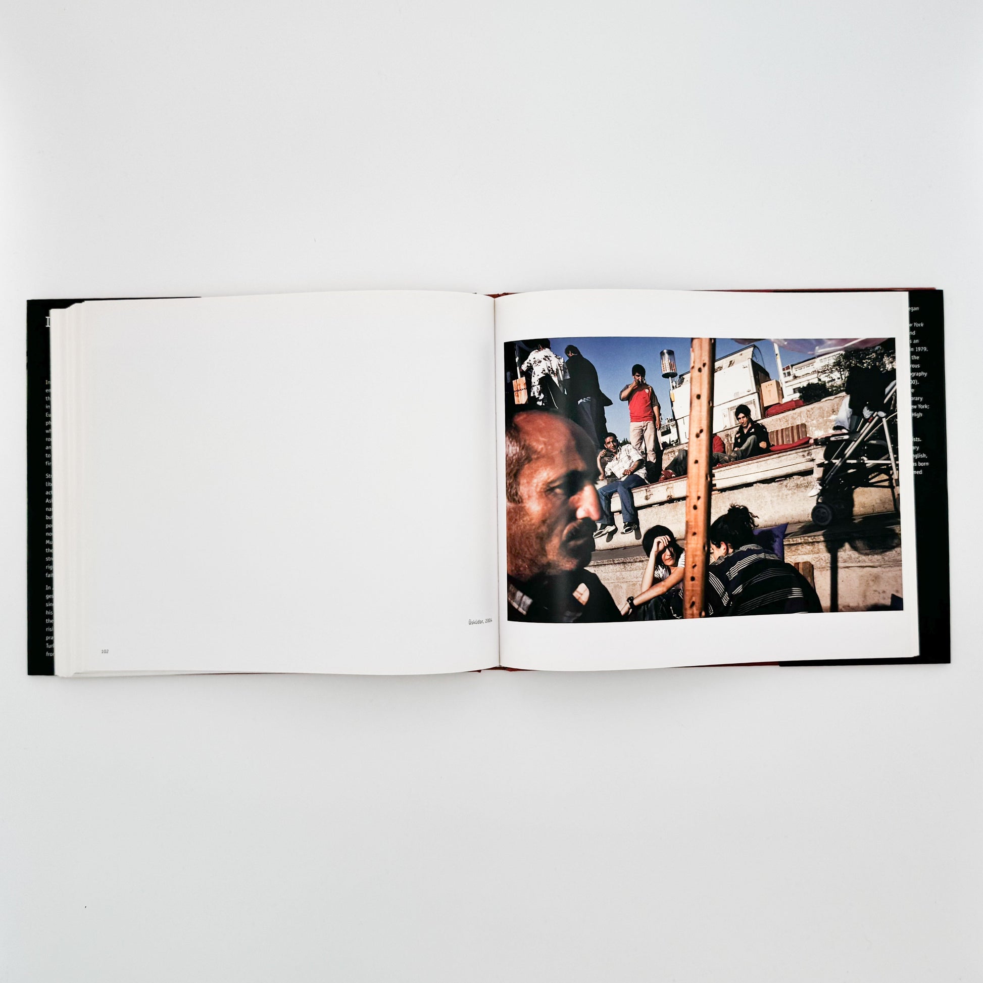 Alex Webb: Istanbul City of a Hundred Names Aperture