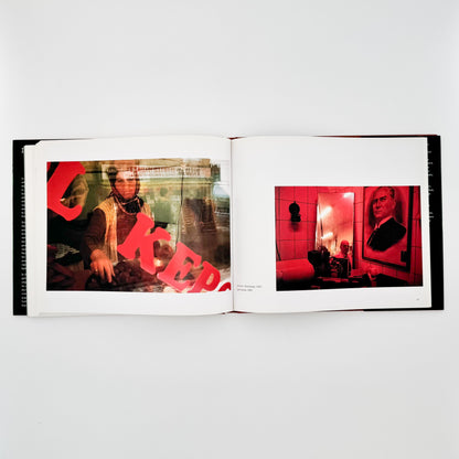 Alex Webb: Istanbul City of a Hundred Names Aperture