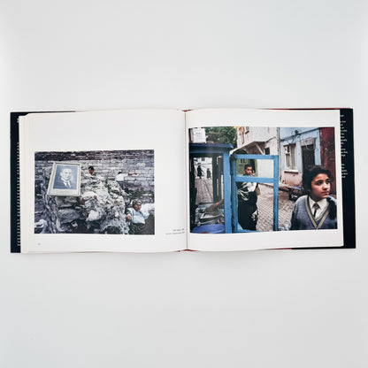 Alex Webb: Istanbul City of a Hundred Names Aperture