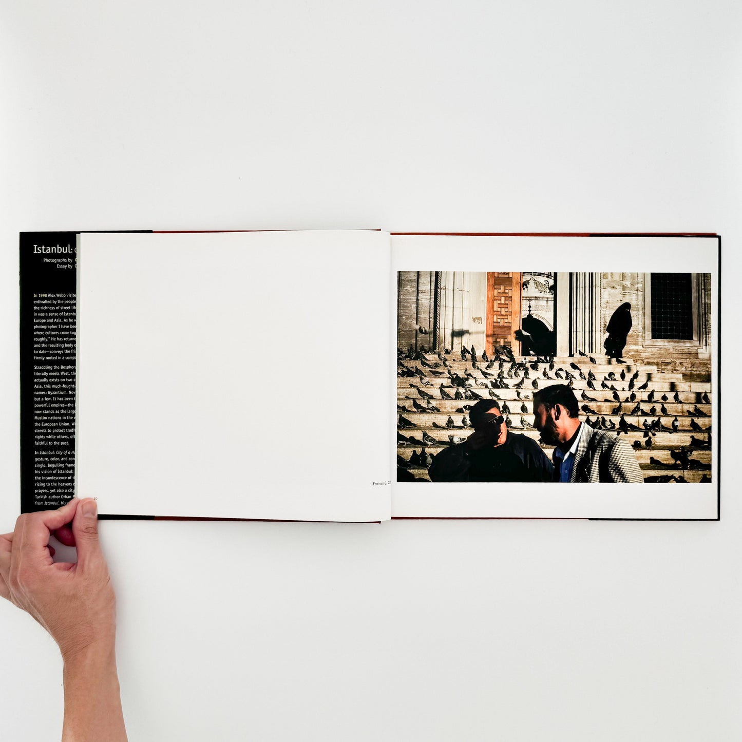 Alex Webb: Istanbul City of a Hundred Names Aperture