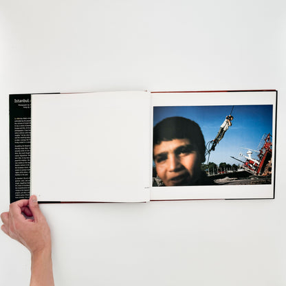 Alex Webb: Istanbul City of a Hundred Names Aperture