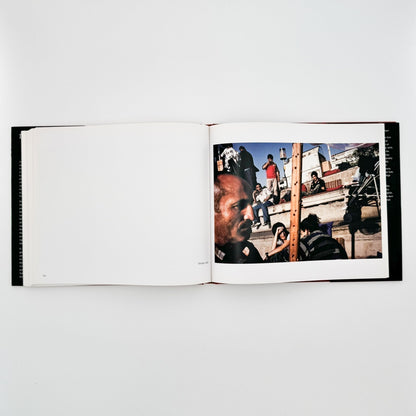 (英文）アレックス・ウェブ　Alex Webb: Istanbul City of a Hundred Names - Aperture - 文福