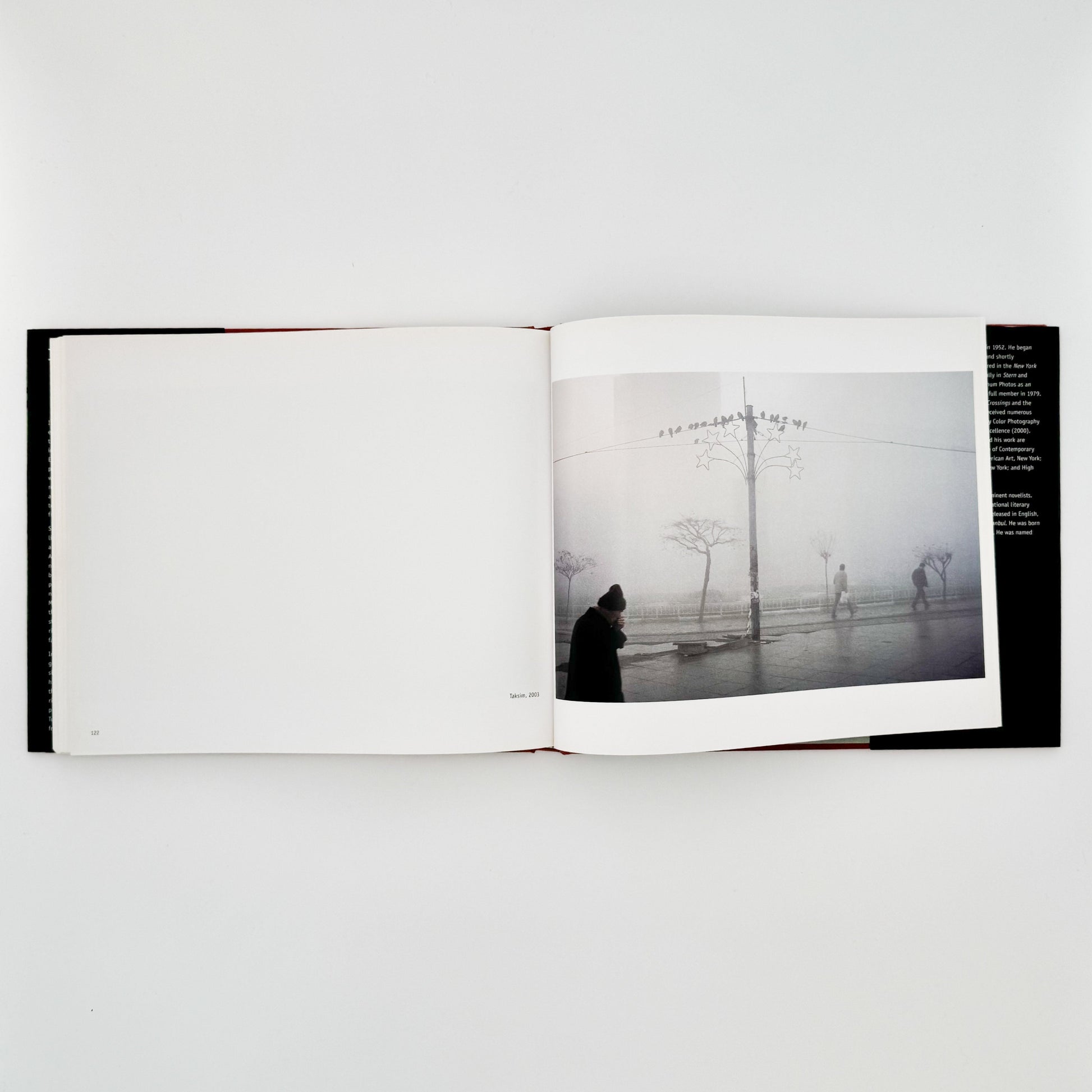 Alex Webb: Istanbul City of a Hundred Names Aperture