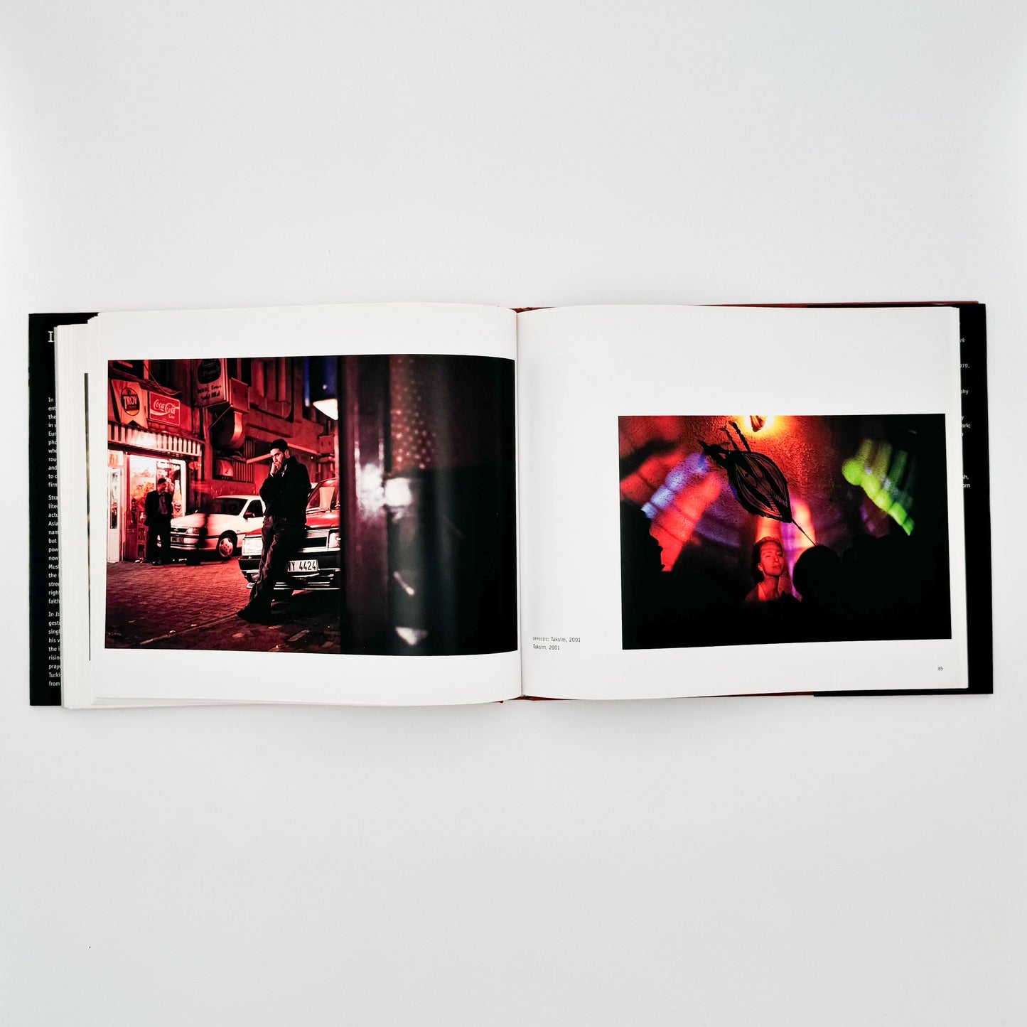 Alex Webb: Istanbul City of a Hundred Names Aperture