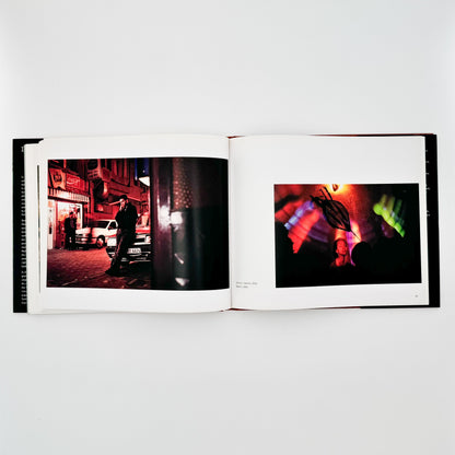 Alex Webb: Istanbul City of a Hundred Names Aperture