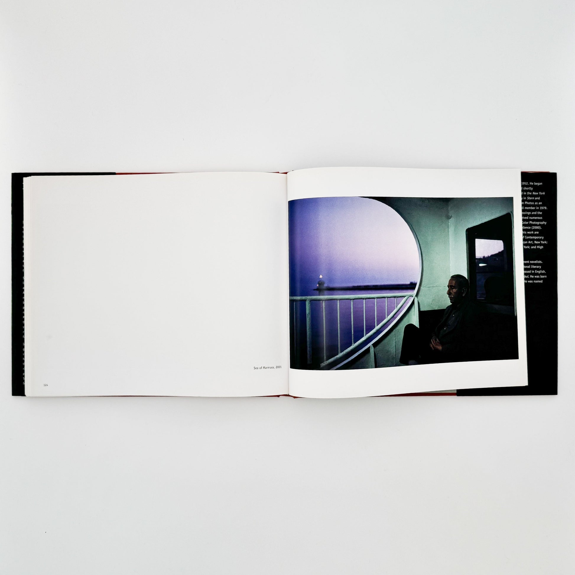 Alex Webb: Istanbul City of a Hundred Names Aperture