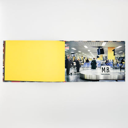（英文）マルコ・ブランビヤ　トランジット　Marco Brambilla Transit - Booth - Clibborn Editions - 文福