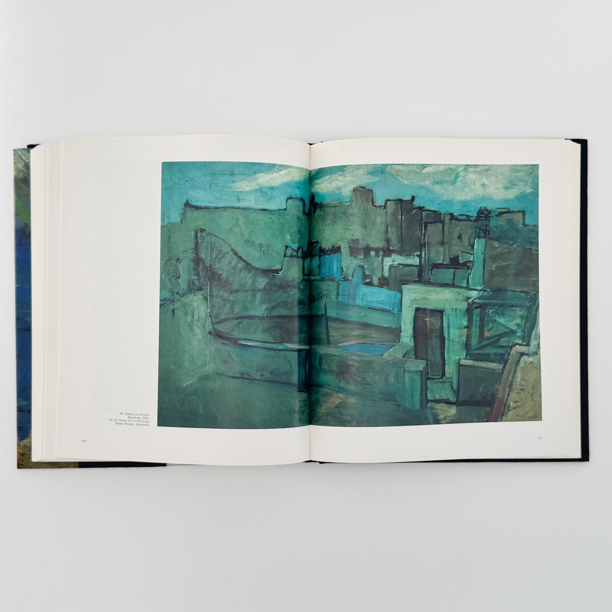 Pablo PICASSO : ピカソの風景画｜文福 BUNBUKU