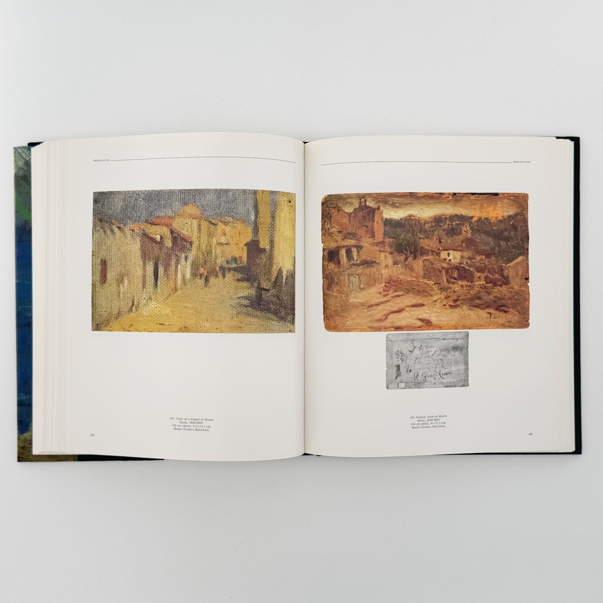 英文)ピカソの風景画: PICASSO Landscapes 1890-1912 – 文福
