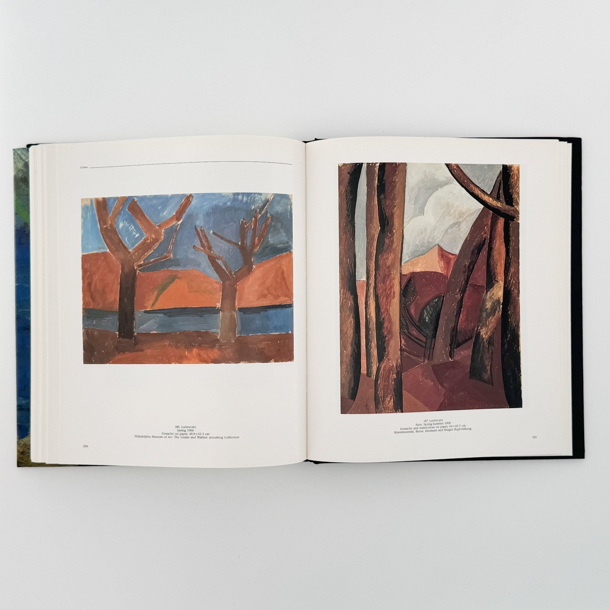 Pablo PICASSO : ピカソの風景画｜文福 BUNBUKU