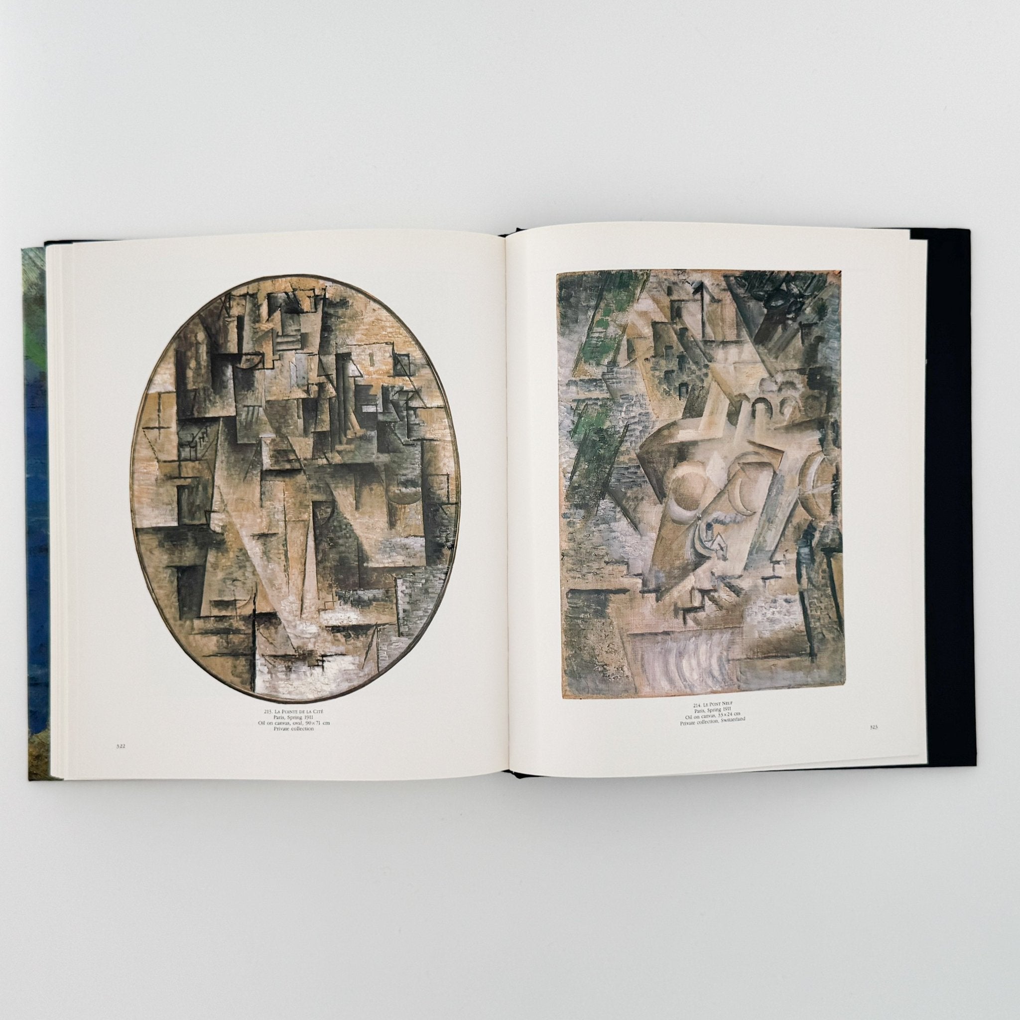 英文)ピカソの風景画: PICASSO Landscapes 1890-1912 – 文福