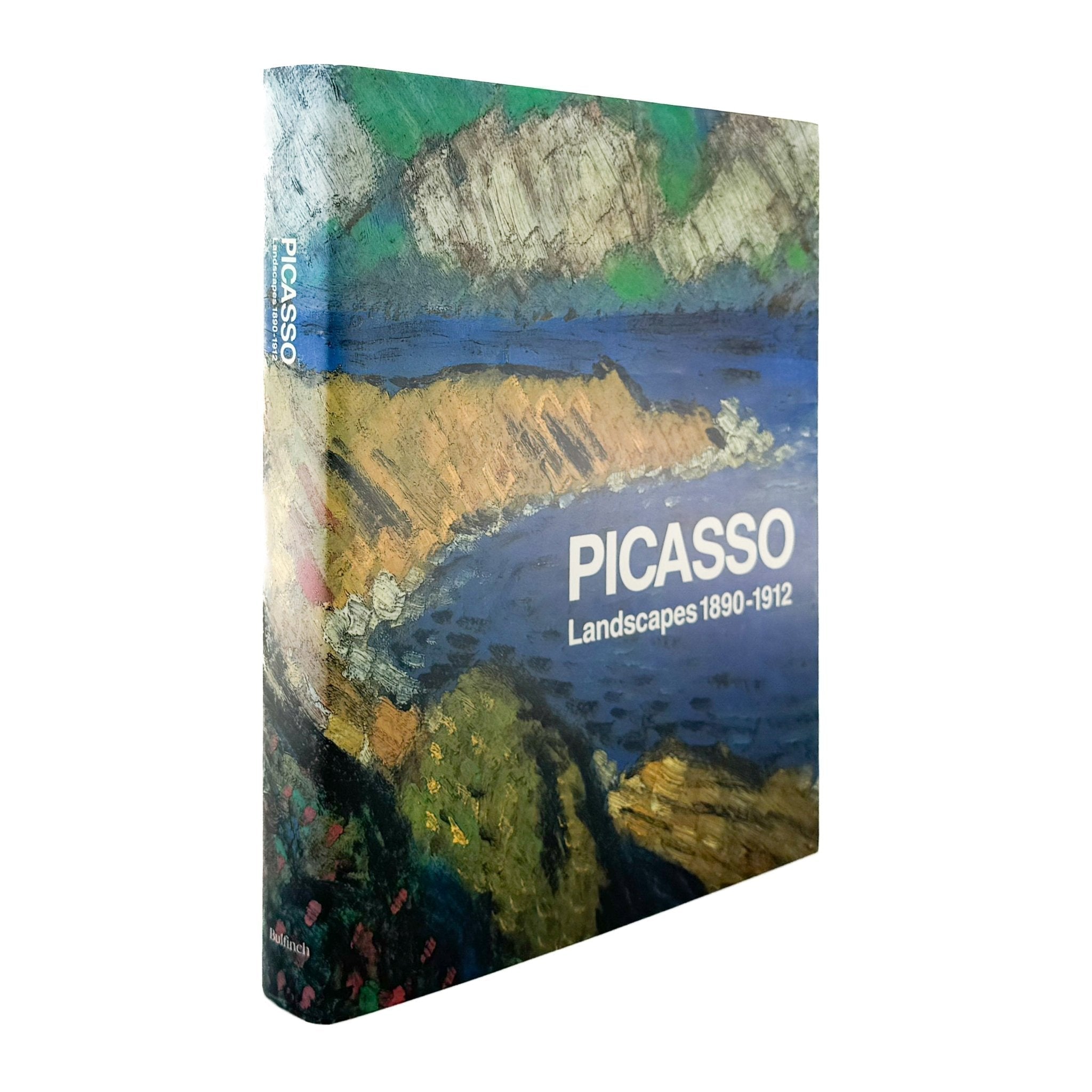Pablo PICASSO : ピカソの風景画｜文福 BUNBUKU