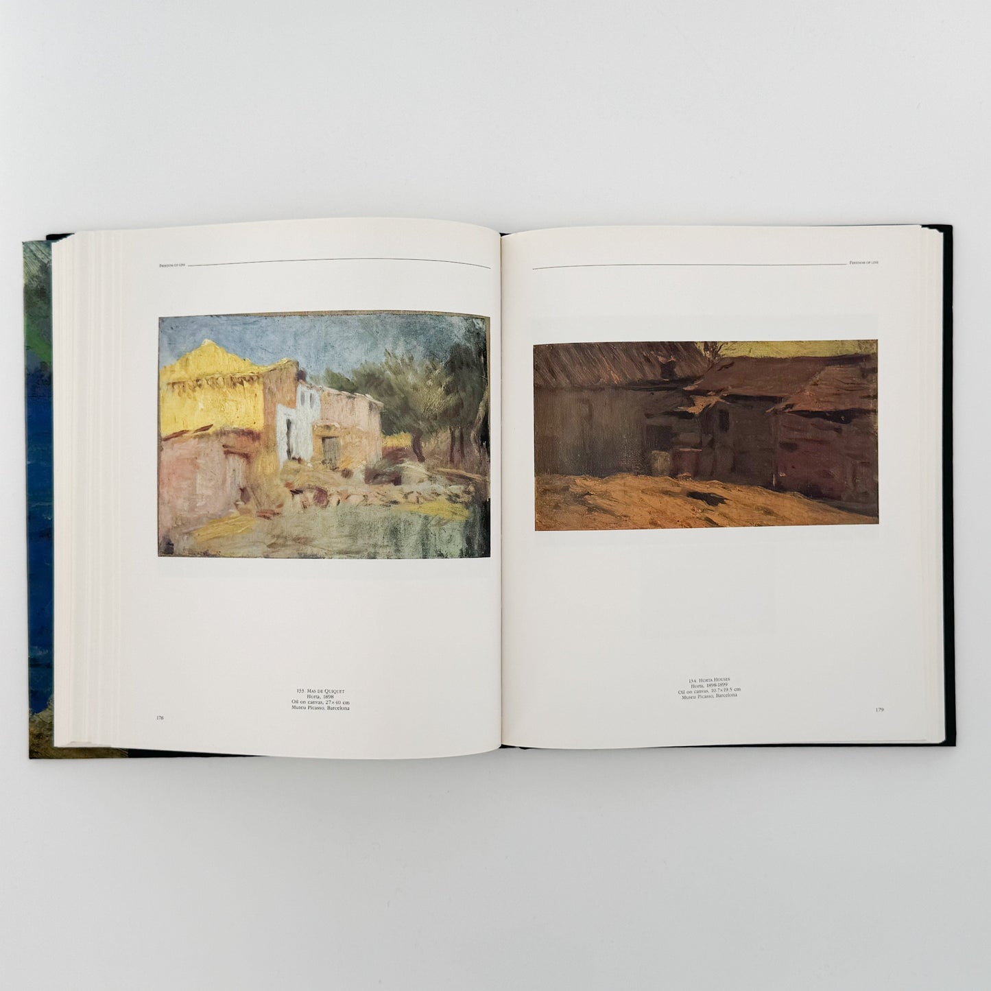 ピカソの風景画: PICASSO Landscapes 1890-1912 - 画集