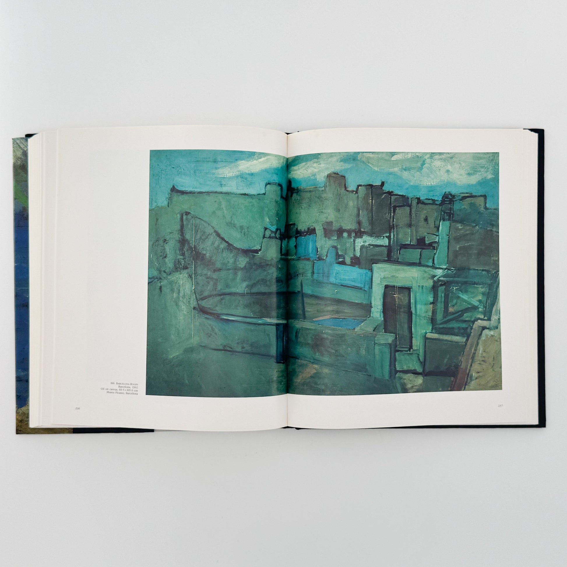 ピカソの風景画: PICASSO Landscapes 1890-1912 - 画集