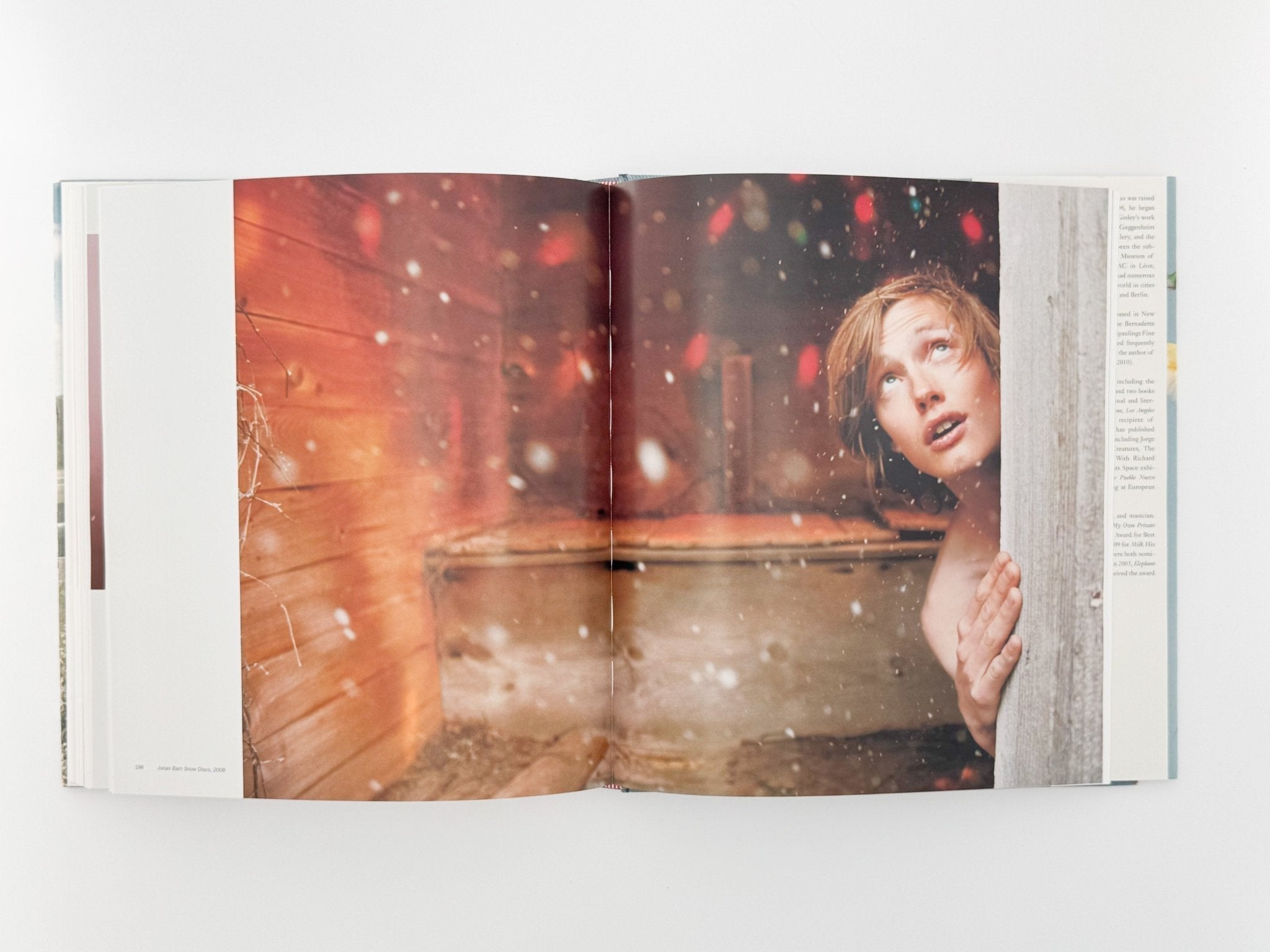 アート・デザイン・音楽 Ryan McGinley Whistle for the Wind Whistle for the Wind – 文福