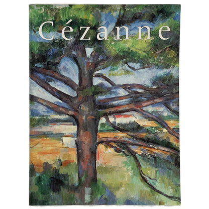 (英文)セザンヌ展画集　Cezanne Philadelphia Museum of Art