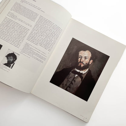 (英文)セザンヌ展画集　Cezanne Philadelphia Museum of Art
