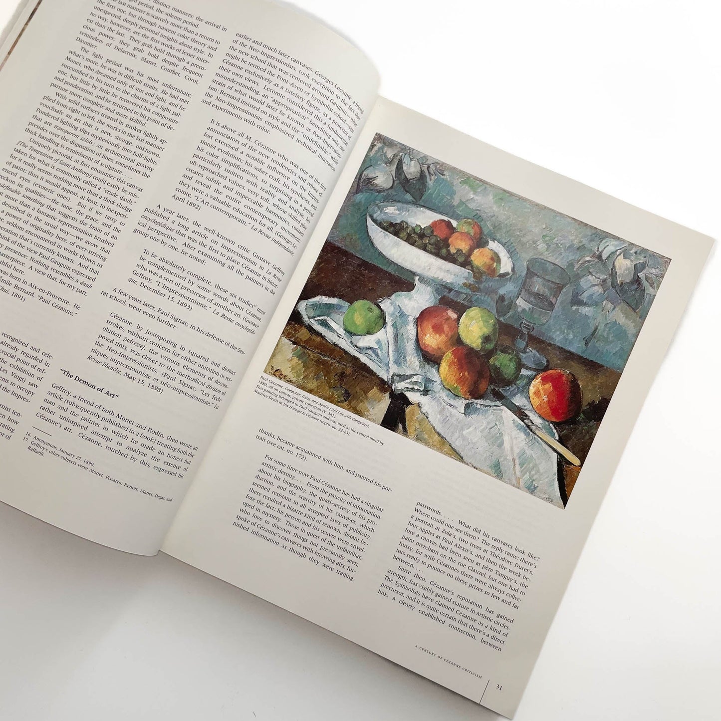 (英文)セザンヌ展画集　Cezanne Philadelphia Museum of Art