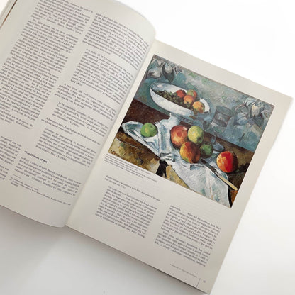 (英文)セザンヌ展画集　Cezanne Philadelphia Museum of Art