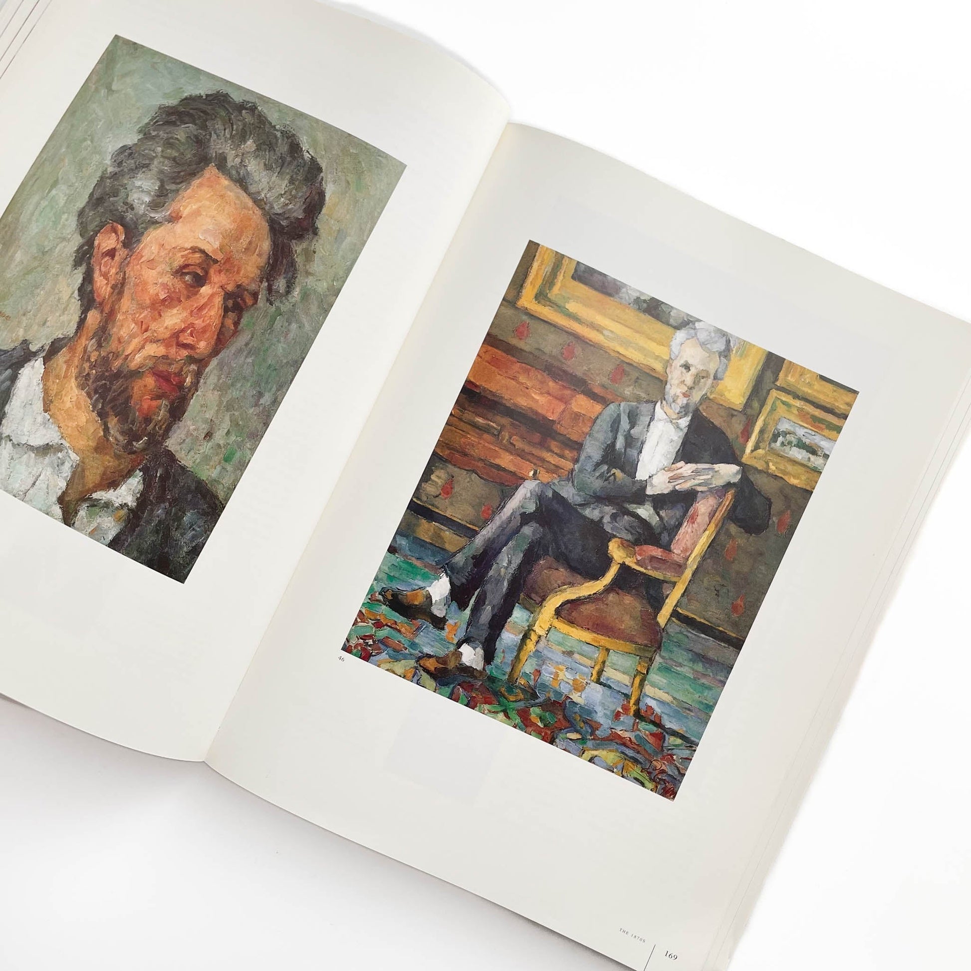 (英文)セザンヌ展画集　Cezanne Philadelphia Museum of Art