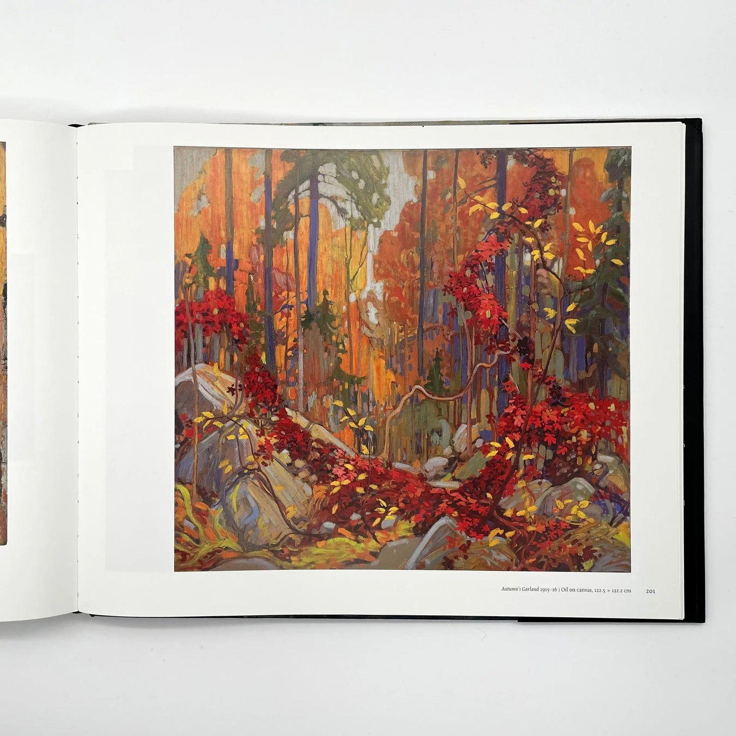 トム・トムソン画集　沈黙と嵐 Collins