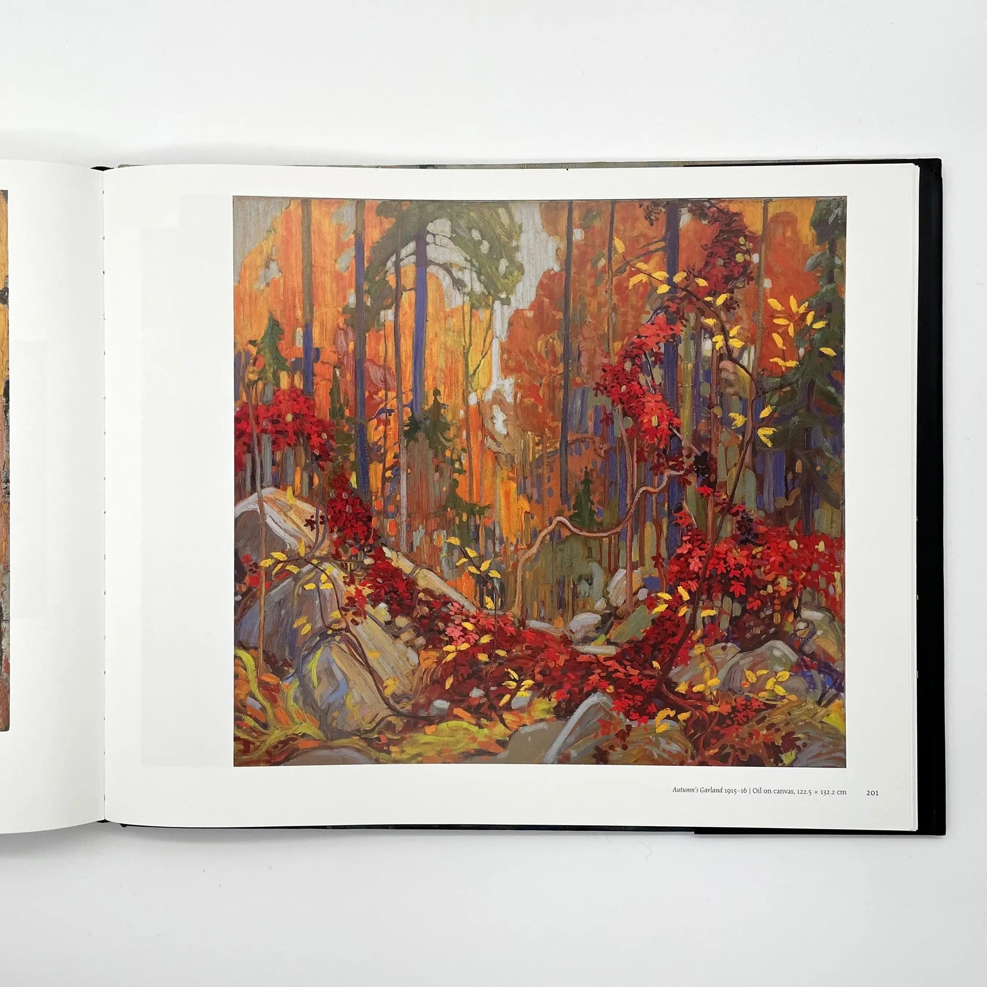 トム・トムソン画集　沈黙と嵐 Collins