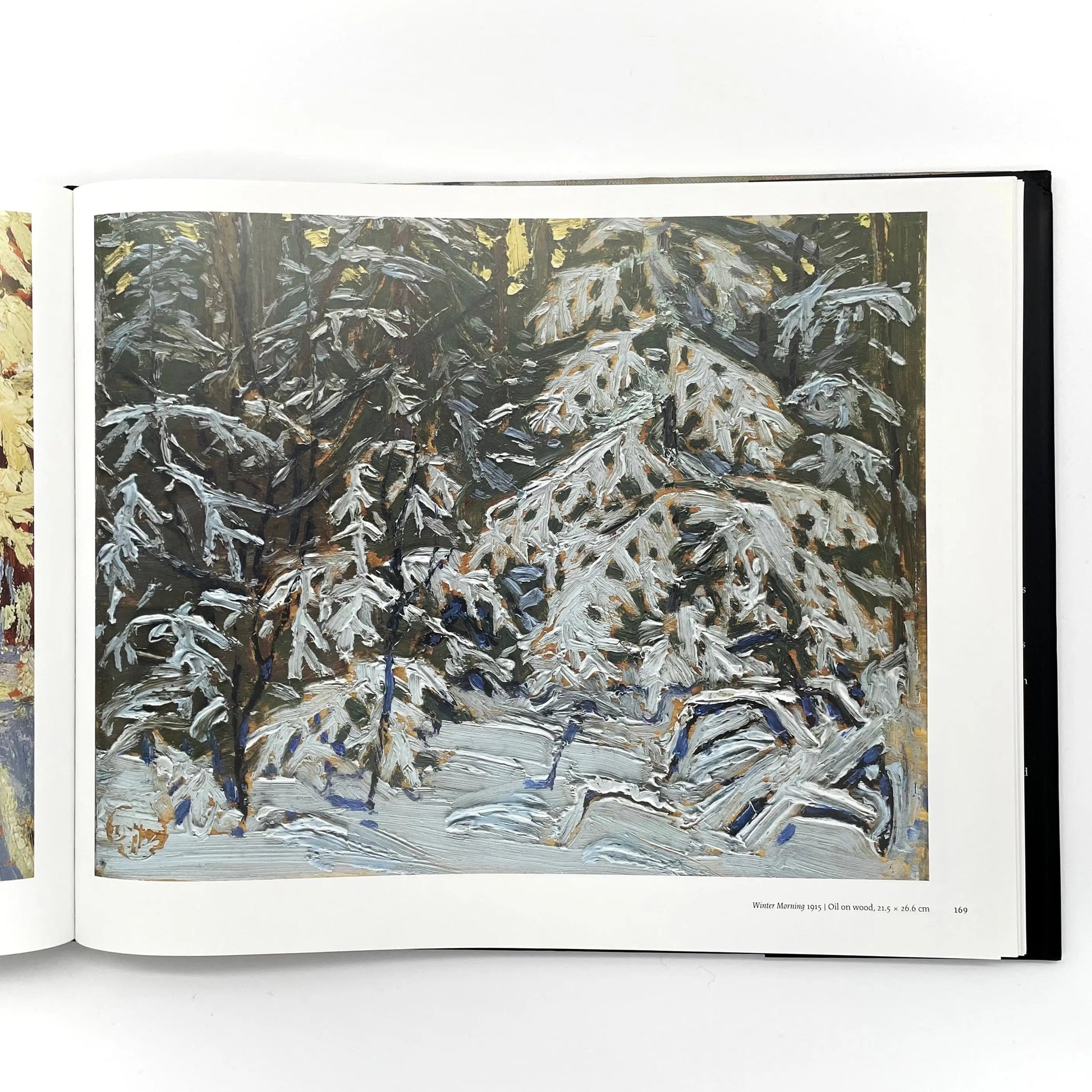 トム・トムソン画集　沈黙と嵐 Collins