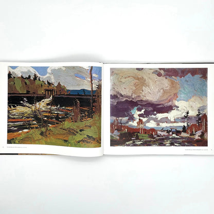 トム・トムソン画集　沈黙と嵐 Collins