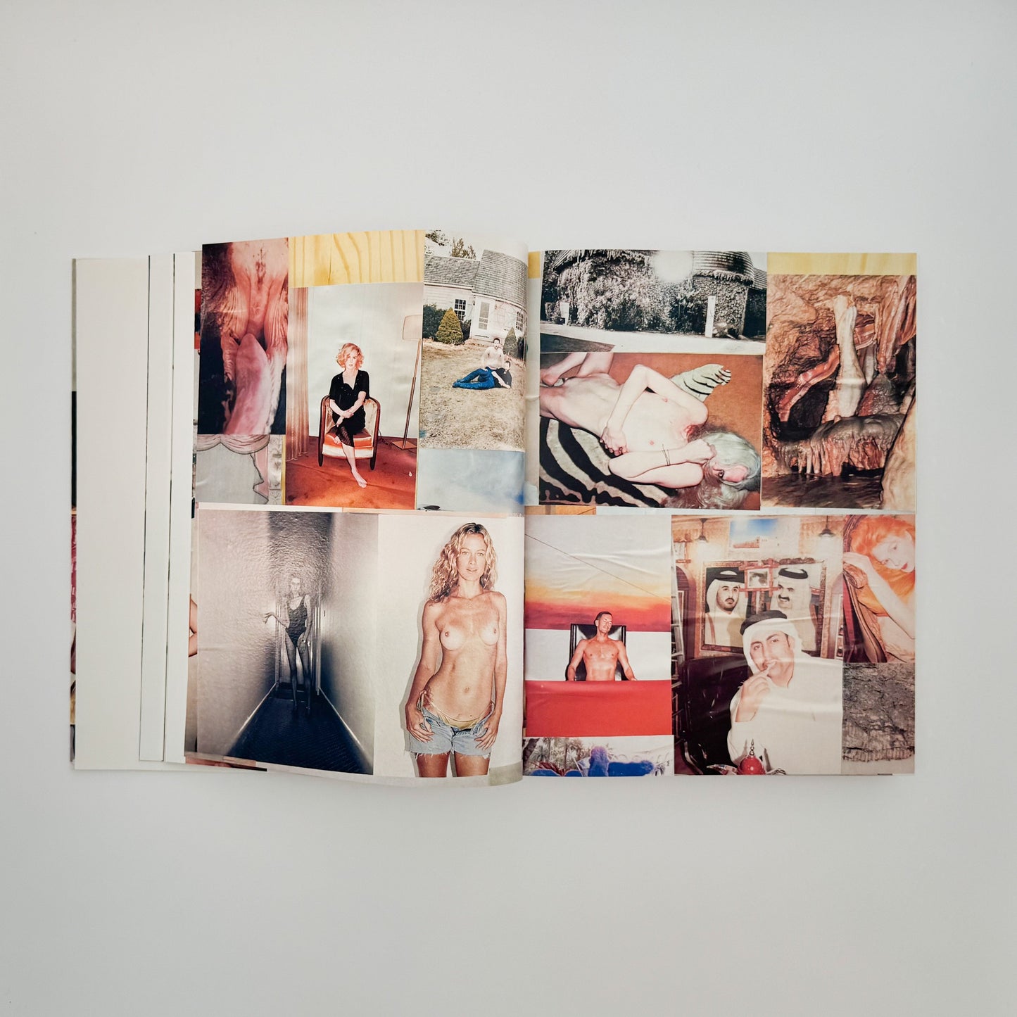 (英文) ユルゲン・テラー Juergen TELLER　Woo! Steidl