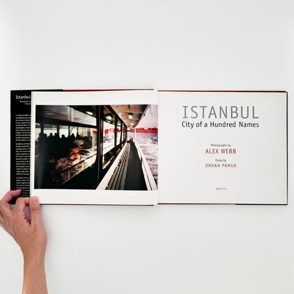 Alex Webb: Istanbul City of a Hundred Names Aperture