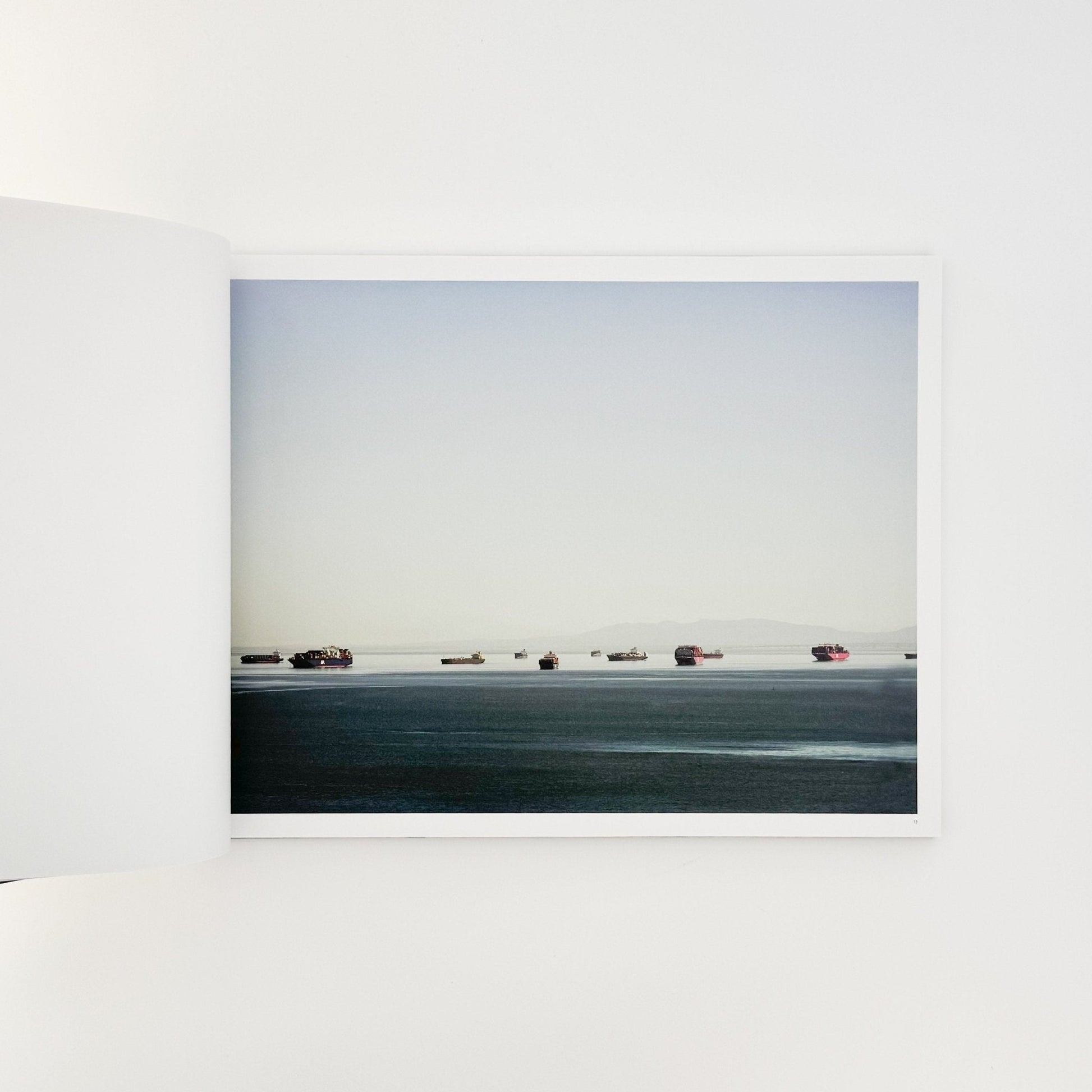 （英文）リチャード・ミズラック　カーゴ　Richard Misrach: Cargo - Aperture - 文福