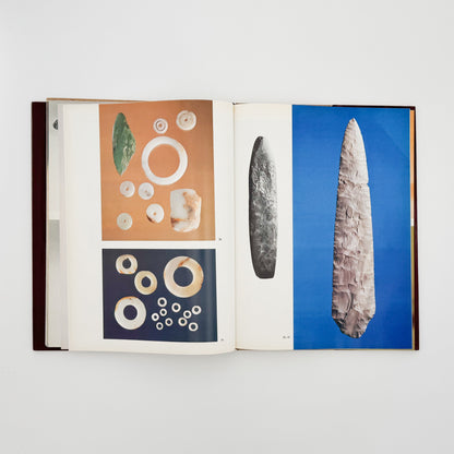 （英文）アムール地域の古代美術──岩絵・彫刻・土器 Aurora Art Publishers