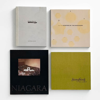 Alec Soth　Gathered Leaves（サイン入り） MACK