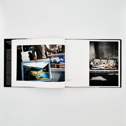 Alex Webb: Istanbul City of a Hundred Names Aperture