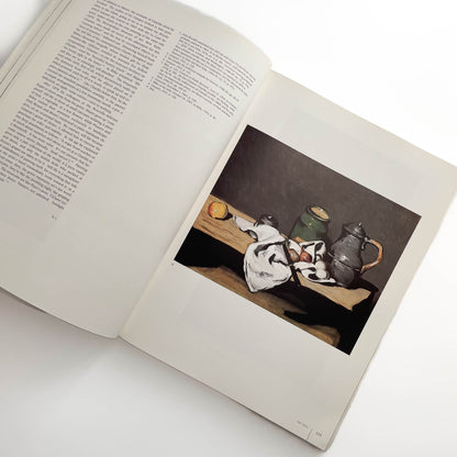 (英文)セザンヌ展画集　Cezanne Philadelphia Museum of Art