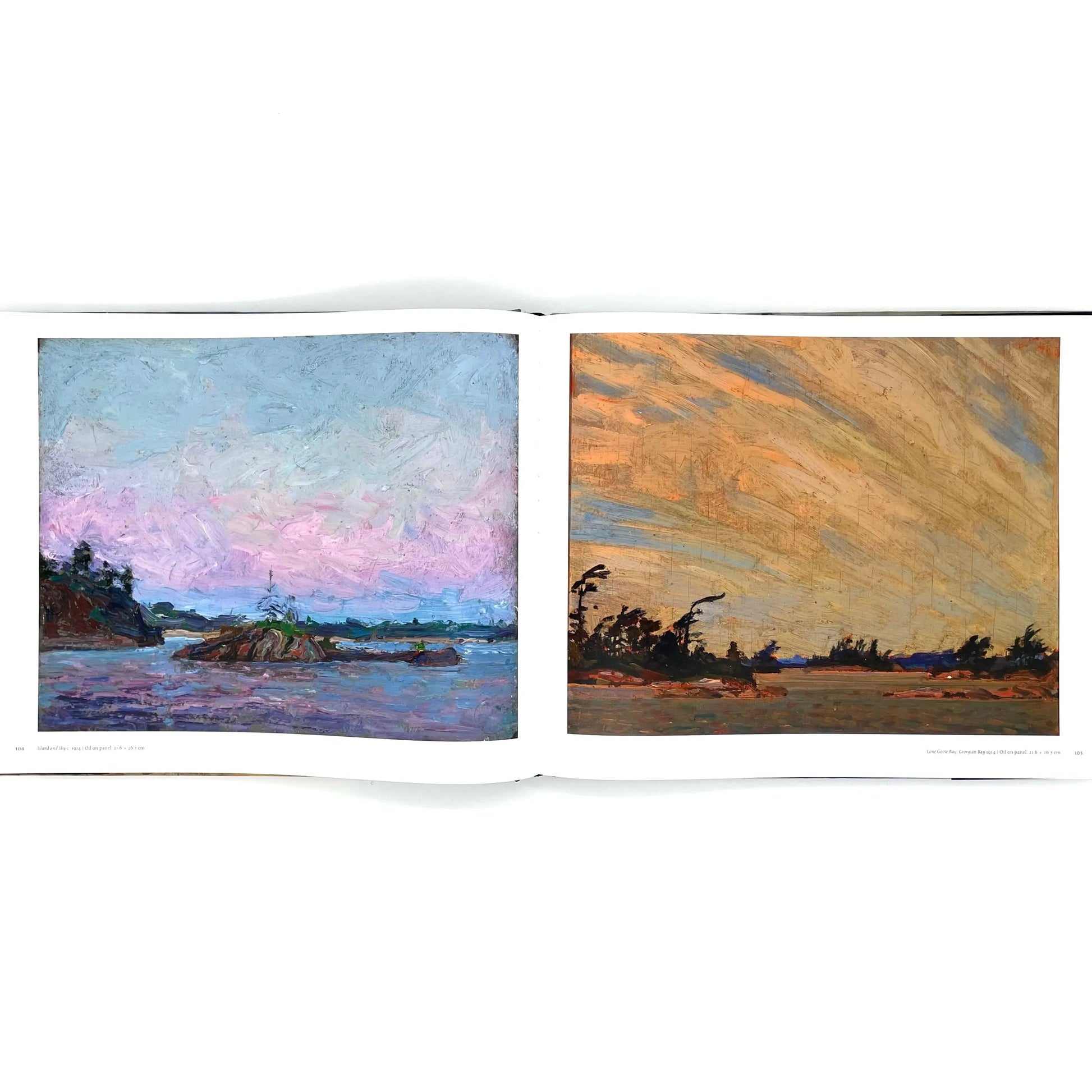 トム・トムソン画集　沈黙と嵐 Collins