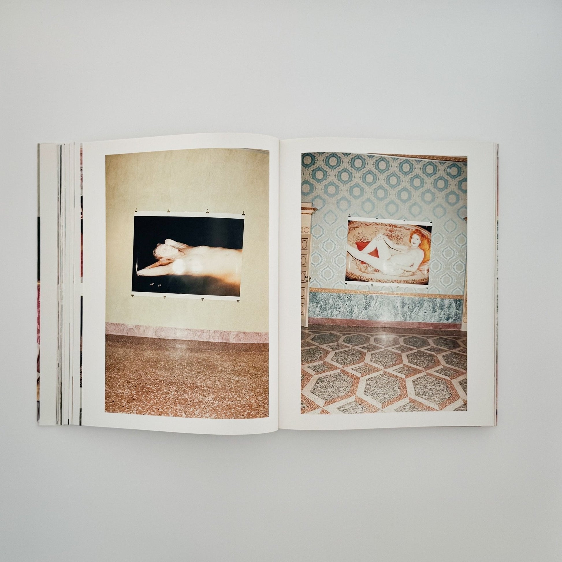 (英文) ユルゲン・テラー Juergen TELLER　Woo! - Steidl - 文福