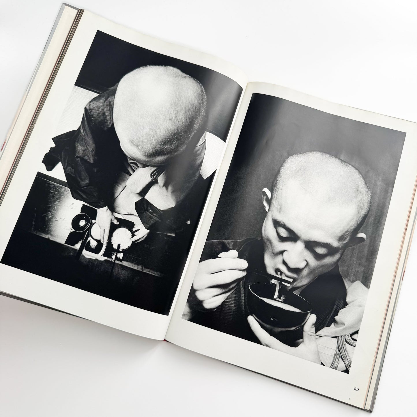 奈良原一高  ジャパネスク JAPANESQUE 毎日新聞社