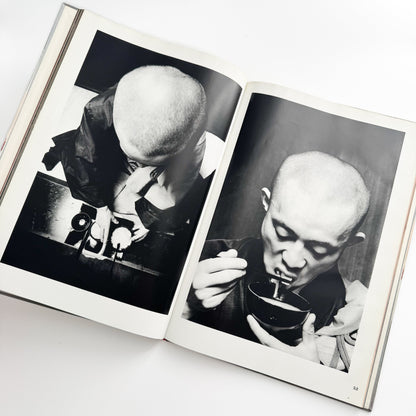 奈良原一高  ジャパネスク JAPANESQUE 毎日新聞社