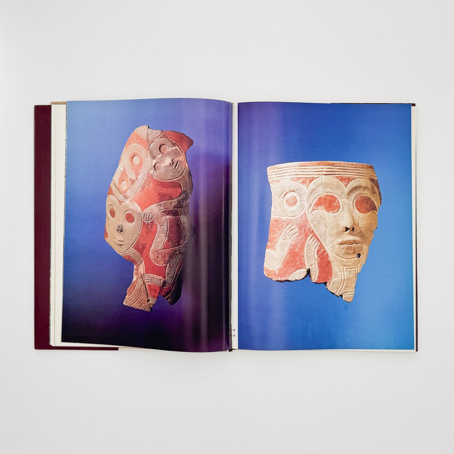 （英文）アムール地域の古代美術──岩絵・彫刻・土器 Aurora Art Publishers